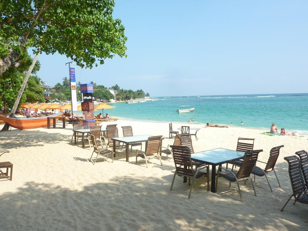 Moon Light Rest Hotel Unawatuna Exterior photo